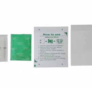 detox patch, pakiranje, upute za korištenje, wellness, stopala